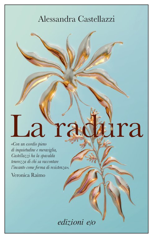 Cover: La radura - Alessandra Castellazzi