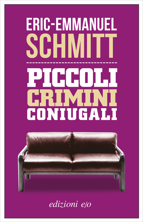 Piccoli crimini coniugali