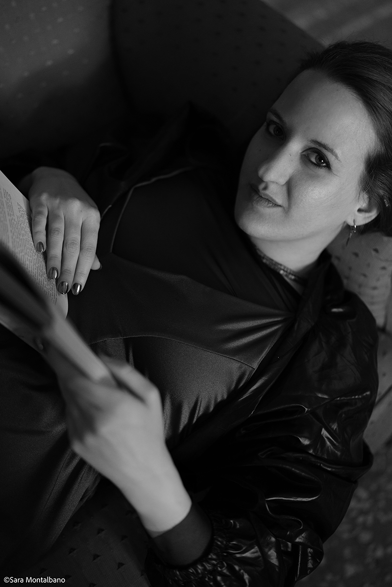 Eva Ferri © Sara Montalbano