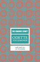 Cover: Odette Toulemonde - Eric-Emmanuel Schmitt