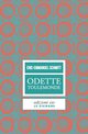 Cover: Odette Toulemonde - Eric-Emmanuel Schmitt