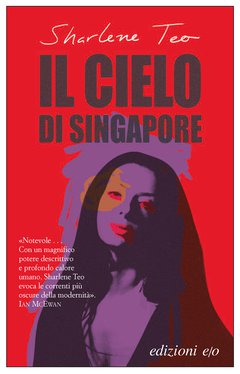 Cover: Il cielo di Singapore - Sharlene Teo