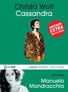 Cover: Cassandra - Christa Wolf