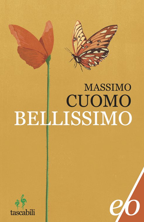 Cover: Bellissimo - Massimo Cuomo