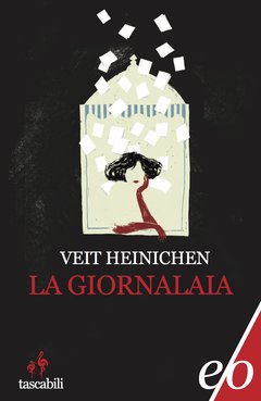 Cover: La giornalaia - Veit Heinichen