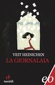 Cover: La giornalaia - Veit Heinichen