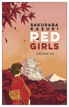 Cover: Red Girls - Sakuraba Kazuki