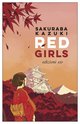 Cover: Red Girls - Sakuraba Kazuki