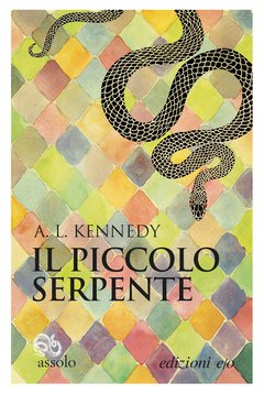 Cover: Il piccolo serpente - A.L. Kennedy