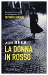 Cover: La donna in rosso - Alex Beer