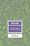 Cover: Medea - Christa Wolf