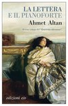 Cover: La lettera e il pianoforte - Ahmet Altan