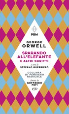 Cover: Sparando all'elefante e altri scritti - George Orwell