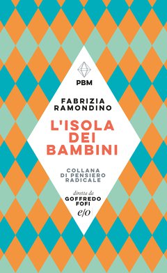 Cover: L'isola dei bambini - Fabrizia Ramondino