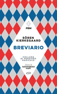 Cover: Breviario - Sören Kierkegaard