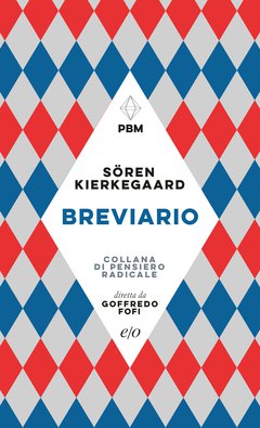 Cover: Breviario - Sören Kierkegaard