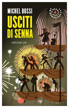 Cover: Usciti di Senna - Michel Bussi