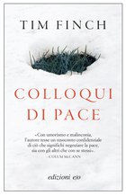 Cover: Colloqui di pace - Tim Finch