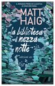 Cover: La Biblioteca di Mezzanotte - Matt Haig