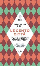 Cover: Le cento città - Goffredo Fofi