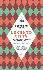 Cover: Le cento città - Goffredo Fofi