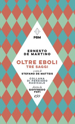 Cover: Oltre Eboli. Tre saggi - Ernesto de Martino
