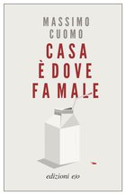 Cover: Casa è dove fa male - Massimo Cuomo