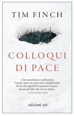 Cover: Colloqui di pace - Tim Finch