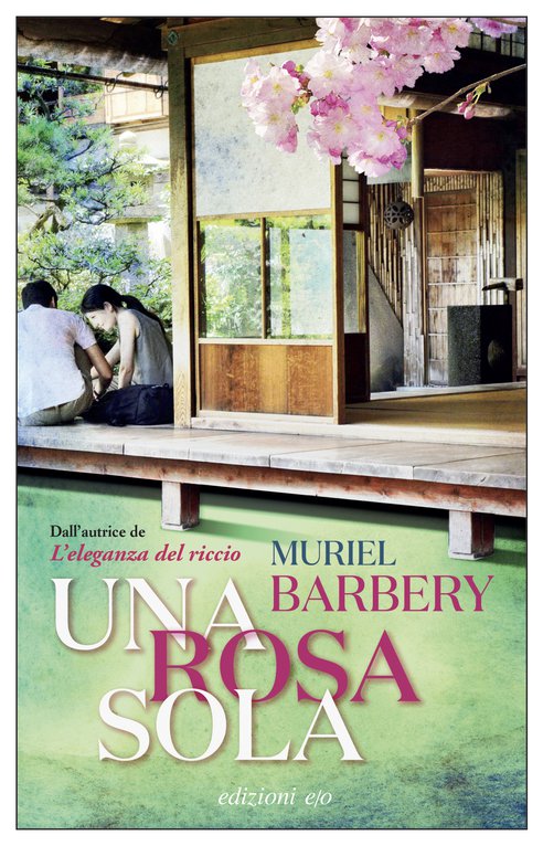 Cover: Una rosa sola - Muriel Barbery