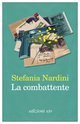 Cover: La combattente - Stefania Nardini