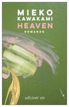 Cover: Heaven - Mieko Kawakami