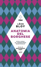Cover: Anatomia del borghese - Léon Bloy