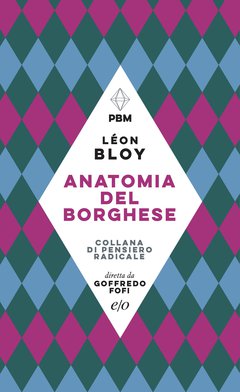 Cover: Anatomia del borghese - Léon Bloy