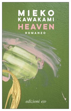 Cover: Heaven - Mieko Kawakami