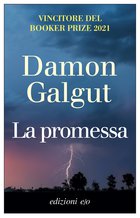 Cover: La promessa - Damon Galgut