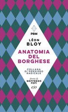 Cover: Anatomia del borghese - Léon Bloy
