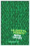 Cover: Lo shtetl perduto - Max Gross