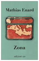 Cover: Zona - Mathias Enard