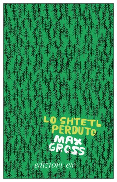 Cover: Lo shtetl perduto - Max Gross