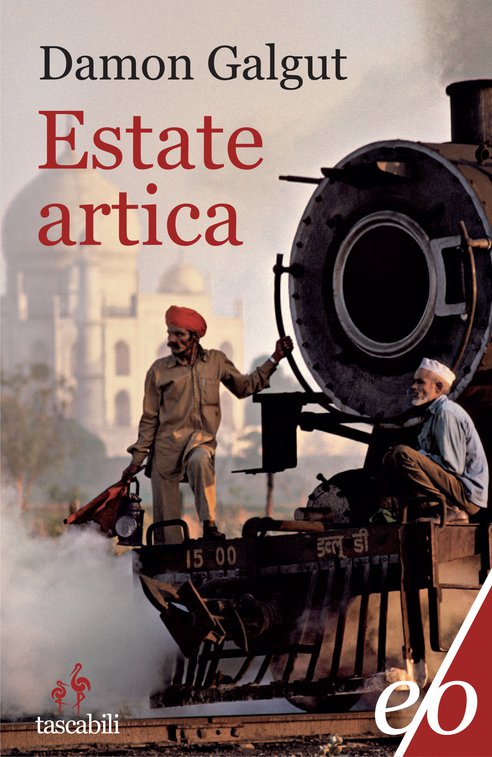Cover: Estate artica - Damon Galgut