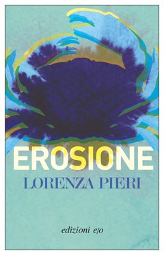 Cover: Erosione - Lorenza Pieri