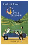 Cover: Occhi selvaggi - Sandro Baldoni