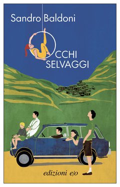 Cover: Occhi selvaggi - Sandro Baldoni