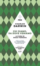 Cover: Chi siamo, da dove veniamo - Charles Darwin