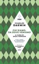 Cover: Chi siamo, da dove veniamo - Charles Darwin