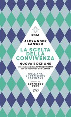 Cover: La scelta della convivenza. Nuova edizione - Alexander Langer