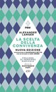 Cover: La scelta della convivenza. Nuova edizione - Alexander Langer