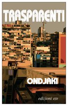 Cover: Trasparenti - Ondjaki