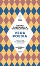 Cover: Vera poesia - Giordano Bruno, Tommaso Campanella, Michelangelo Buonarroti