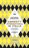 Cover: Amnesty International in Italia - Antonio Marchesi